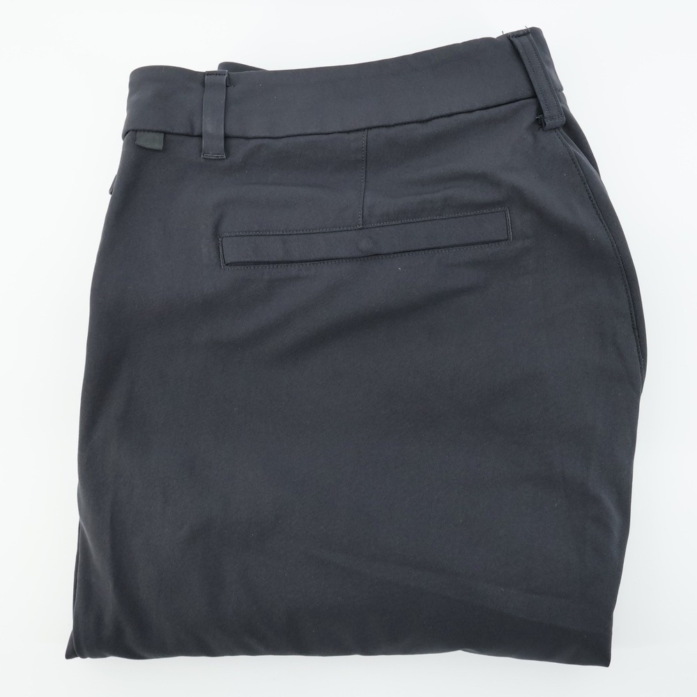 Lululemon Lululemon Commission ABC Classic Fit Pants Mens‎ Size 40x26 Dark Gray
